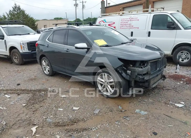 2018 Chevrolet Equinox фото