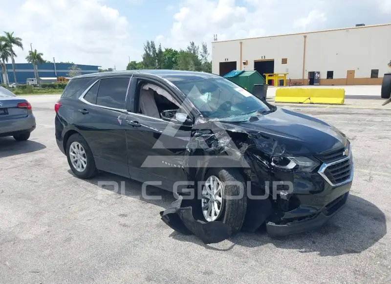 2018 Chevrolet Equinox фото