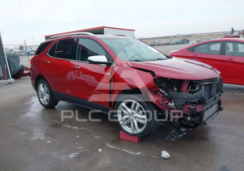2018 Chevrolet Equinox фото