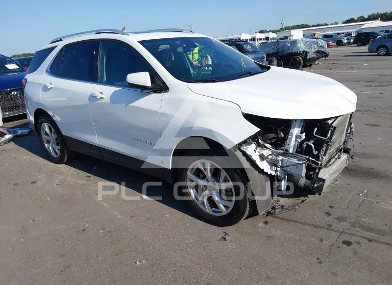 2018 Chevrolet Equinox фото