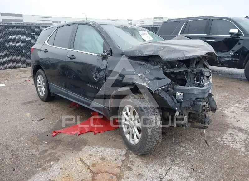 2018 Chevrolet Equinox фото
