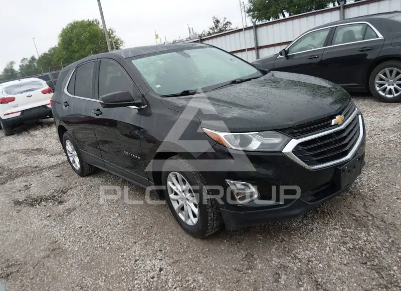 2018 Chevrolet Equinox photo