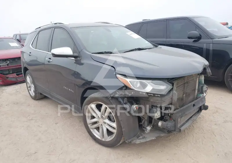 2018 Chevrolet Equinox фото
