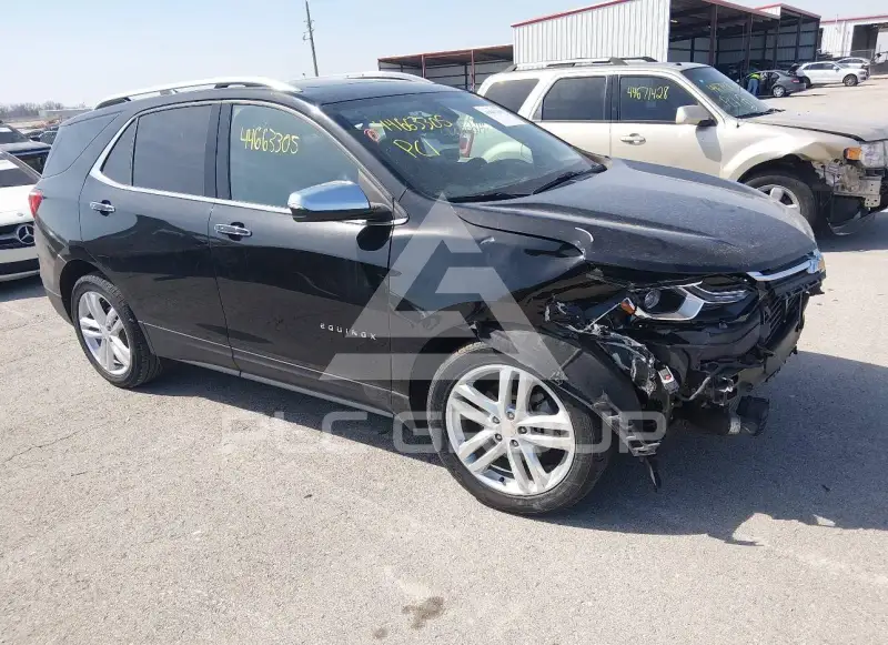 2018 Chevrolet Equinox фото