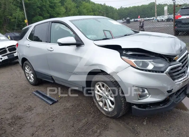 2018 Chevrolet Equinox фото