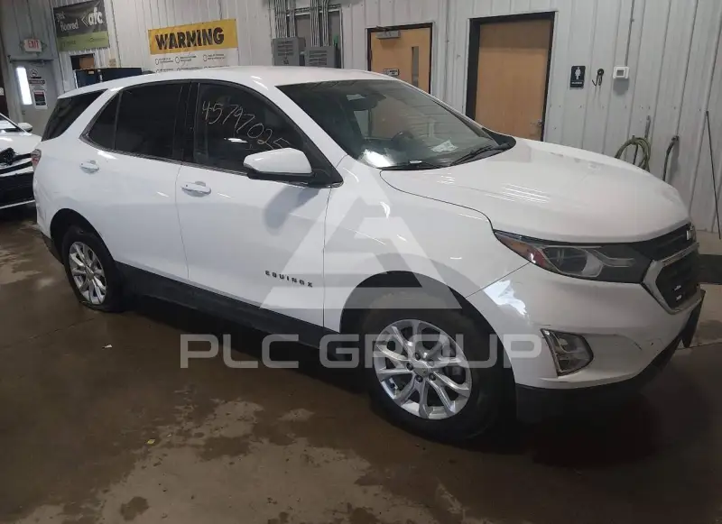 2018 Chevrolet Equinox photo