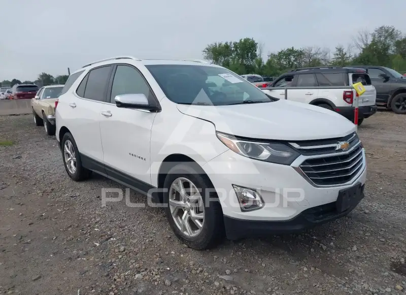 2018 Chevrolet Equinox фото