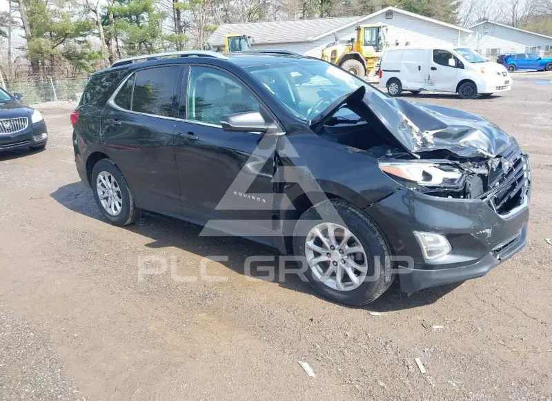 2018 Chevrolet Equinox фото