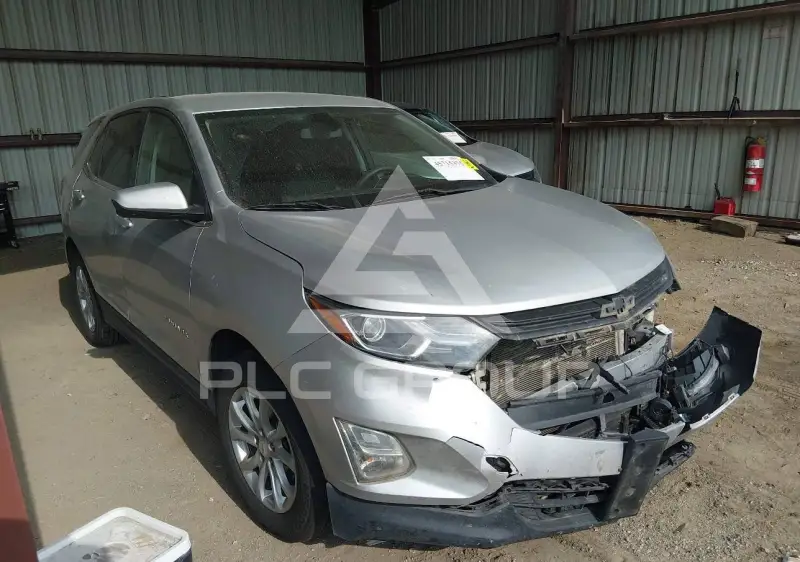 2018 Chevrolet Equinox фото