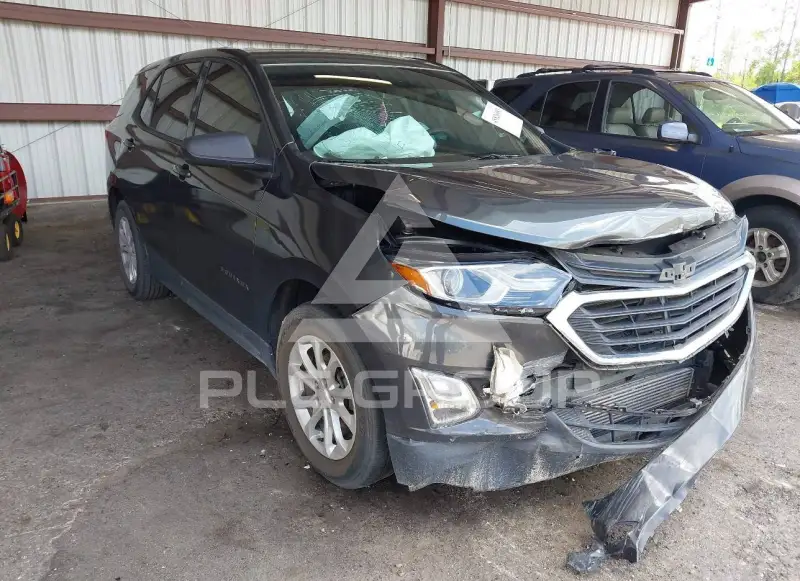 2018 Chevrolet Equinox фото