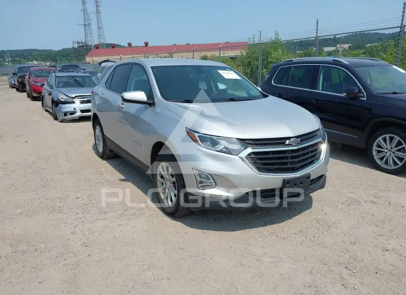 2018 Chevrolet Equinox фото