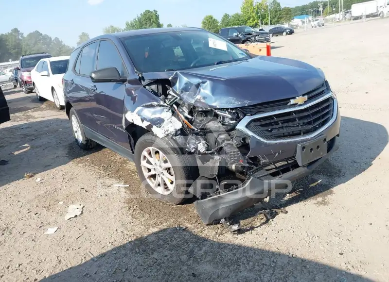 2018 Chevrolet Equinox фото