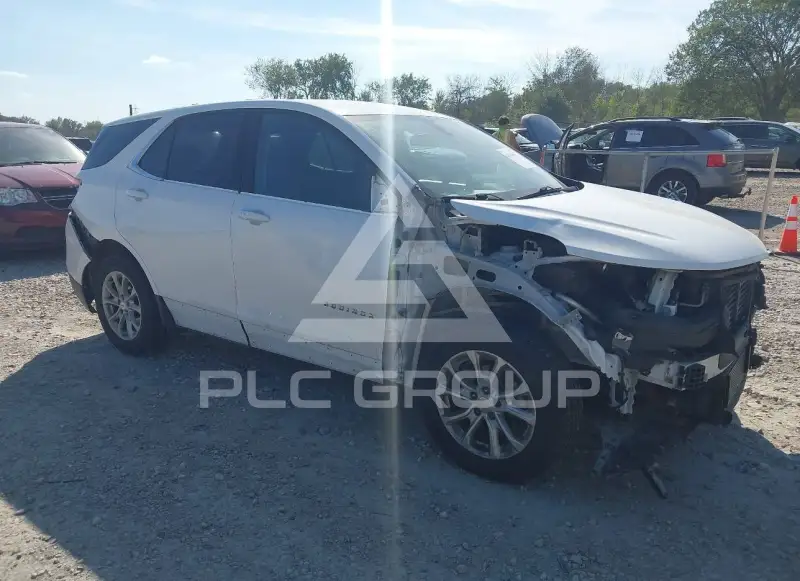 2018 Chevrolet Equinox фото