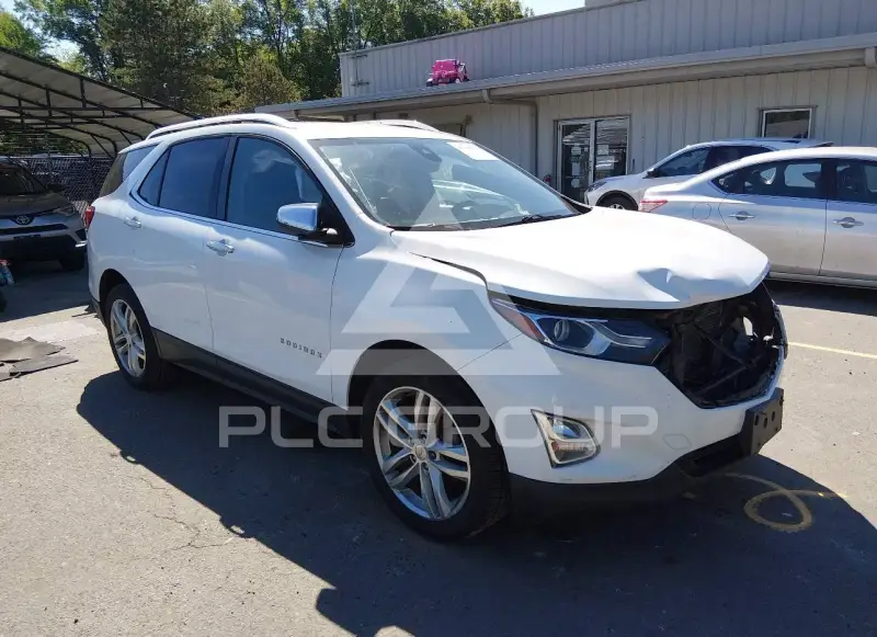 2018 Chevrolet Equinox фото