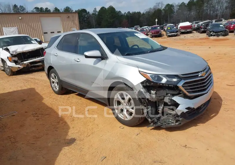 2018 Chevrolet Equinox фото