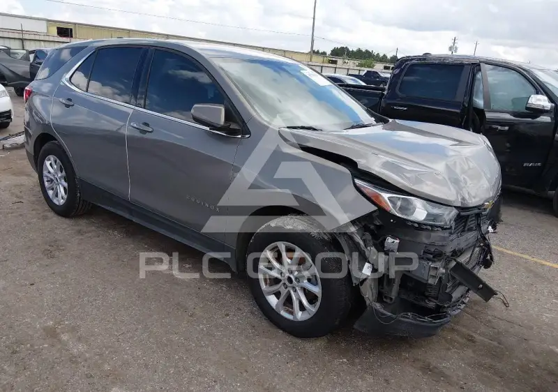 2018 Chevrolet Equinox фото