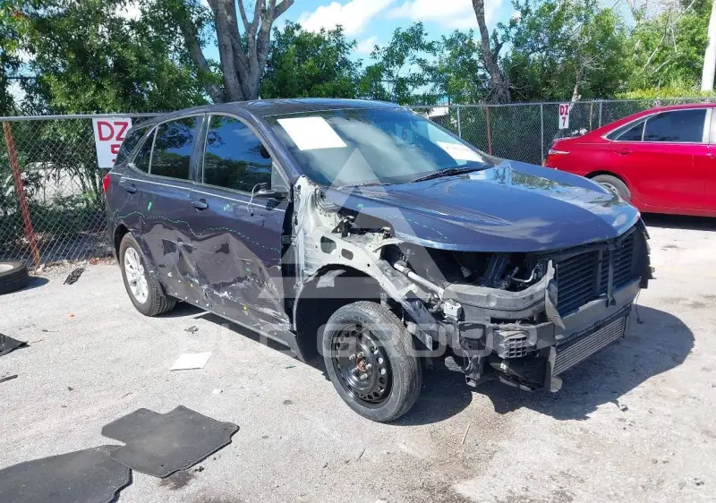 2018 Chevrolet Equinox фото