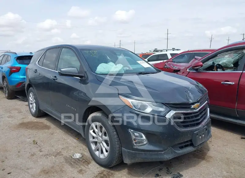 2018 Chevrolet Equinox фото