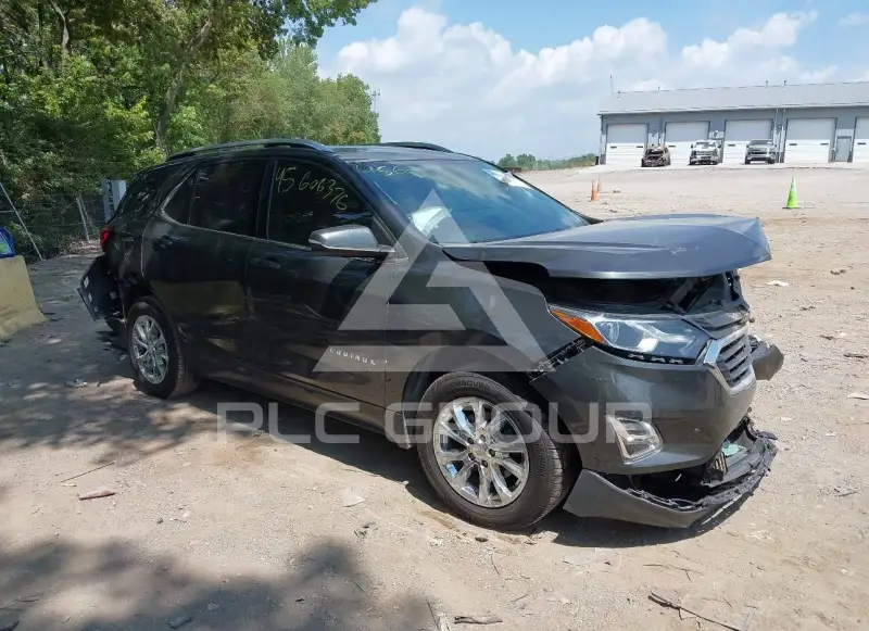 2018 Chevrolet Equinox фото
