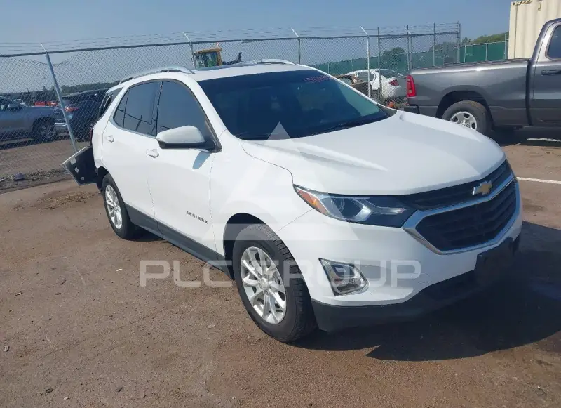 2018 Chevrolet Equinox фото