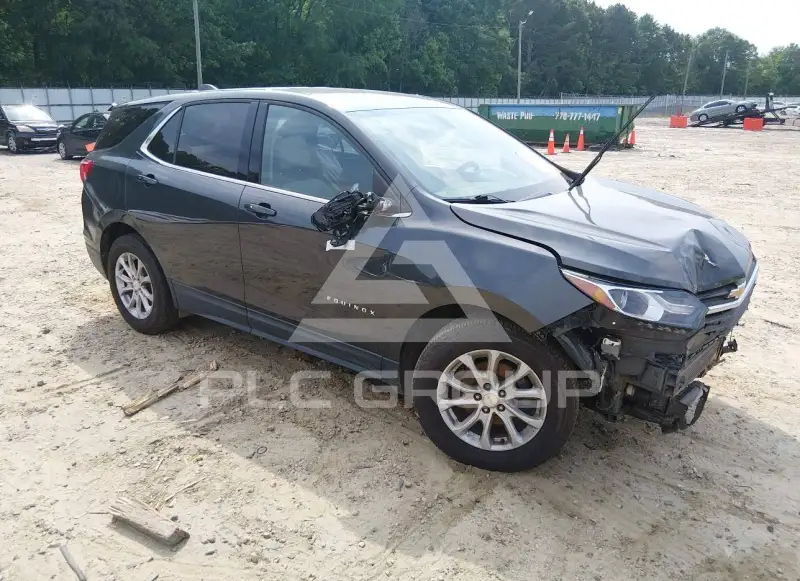 2018 Chevrolet Equinox фото