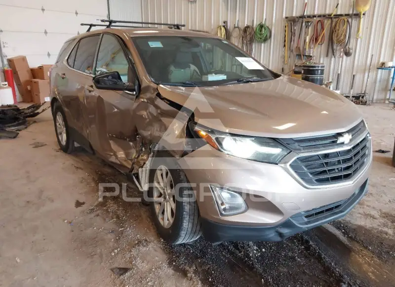 2018 Chevrolet Equinox фото