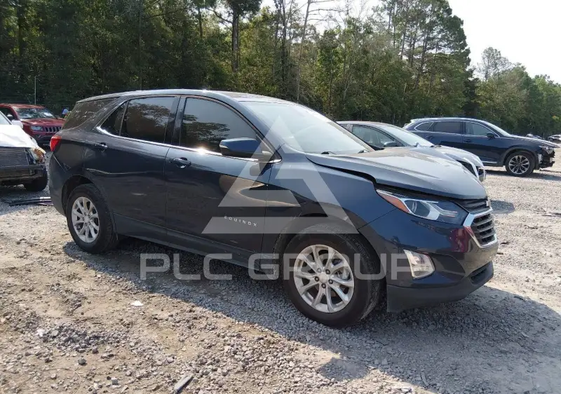 2018 Chevrolet Equinox фото