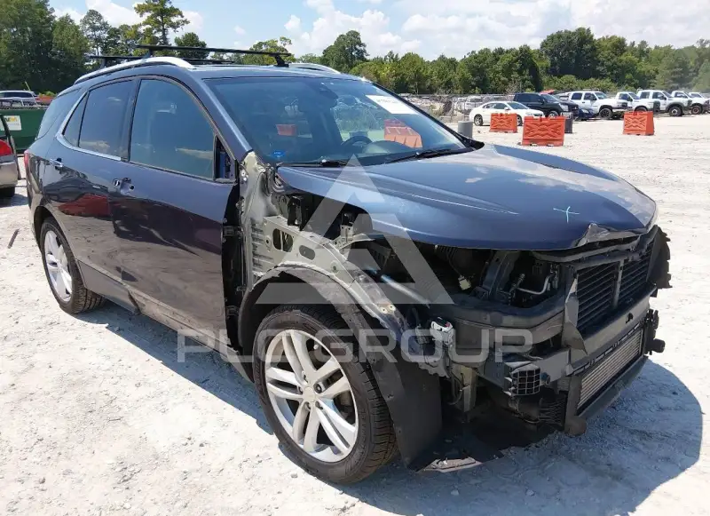 2018 Chevrolet Equinox фото