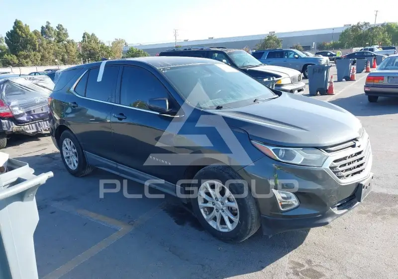 2018 Chevrolet Equinox photo
