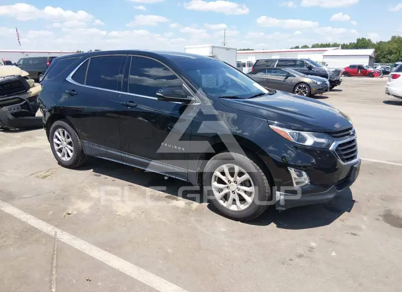 2018 Chevrolet Equinox фото