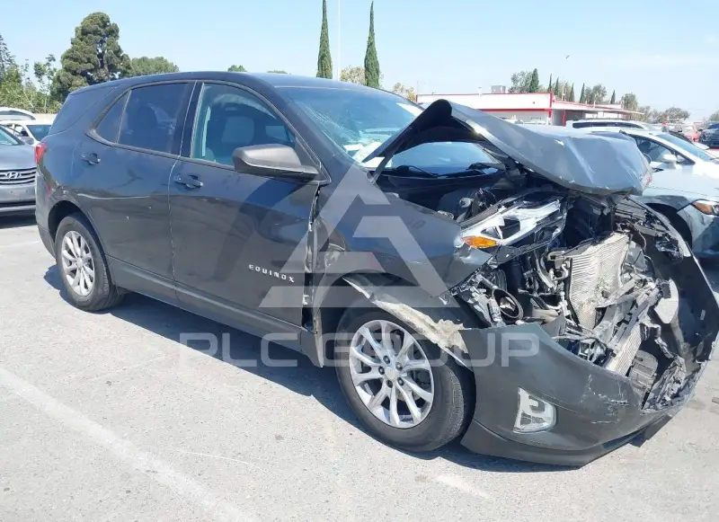2018 Chevrolet Equinox фото