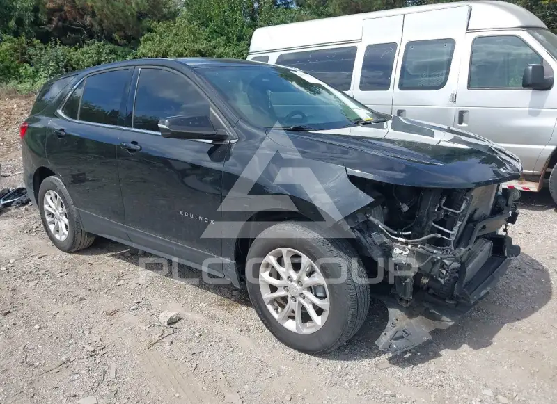2018 Chevrolet Equinox фото