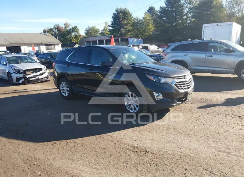 2018 Chevrolet Equinox фото