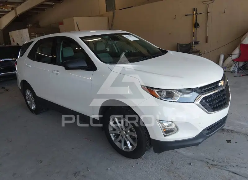 2018 Chevrolet Equinox фото