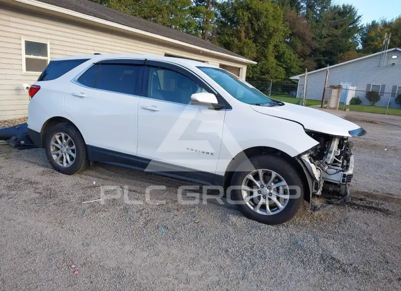 2018 Chevrolet Equinox фото