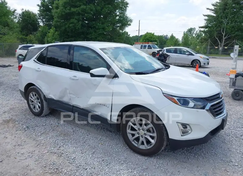 2018 Chevrolet Equinox фото