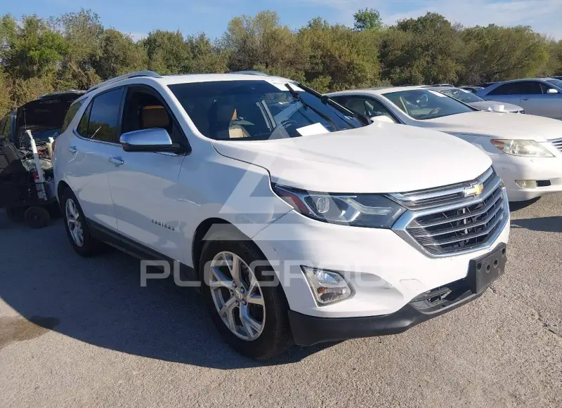 2018 Chevrolet Equinox фото