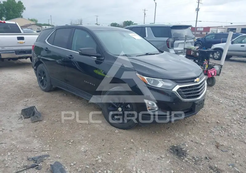 2018 Chevrolet Equinox фото