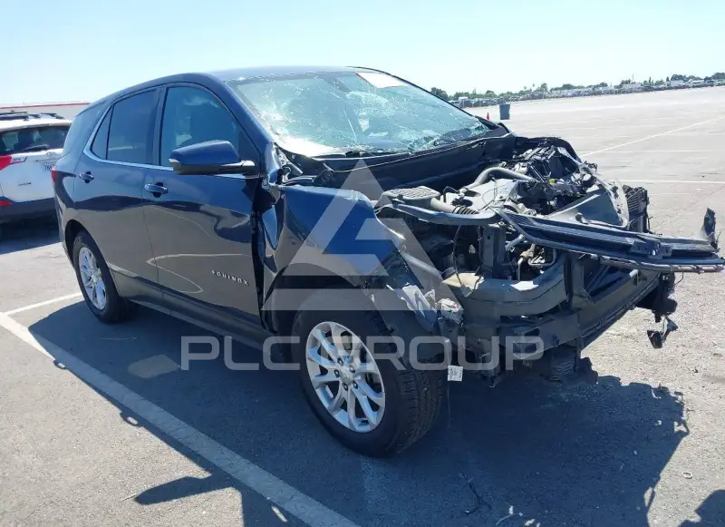 2018 Chevrolet Equinox фото
