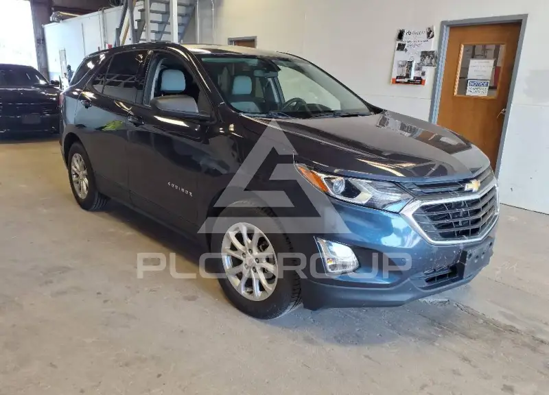 2018 Chevrolet Equinox фото