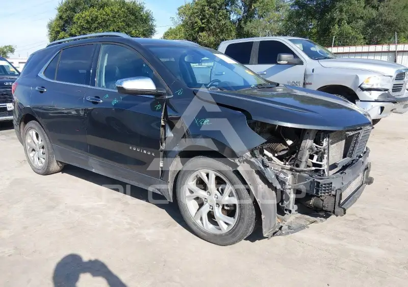 2018 Chevrolet Equinox фото