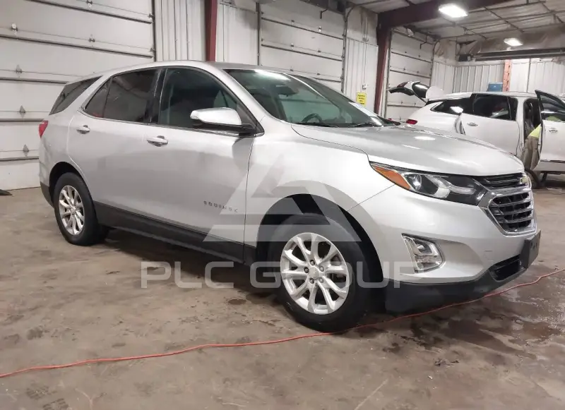 2018 Chevrolet Equinox photo