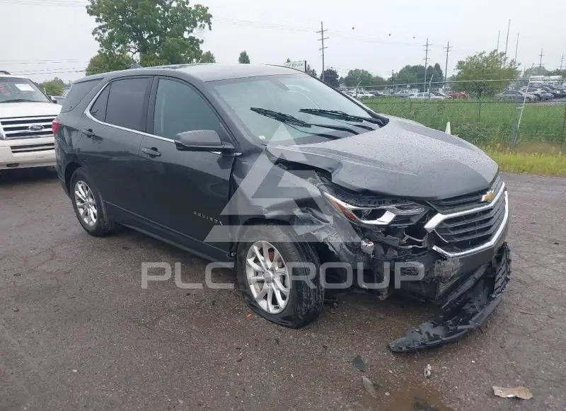 2018 Chevrolet Equinox фото
