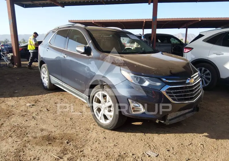 2018 Chevrolet Equinox фото