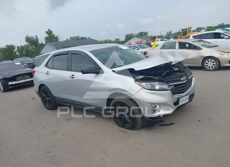 2018 Chevrolet Equinox фото