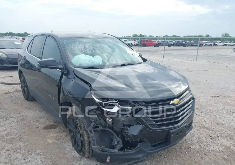 2018 Chevrolet Equinox photo