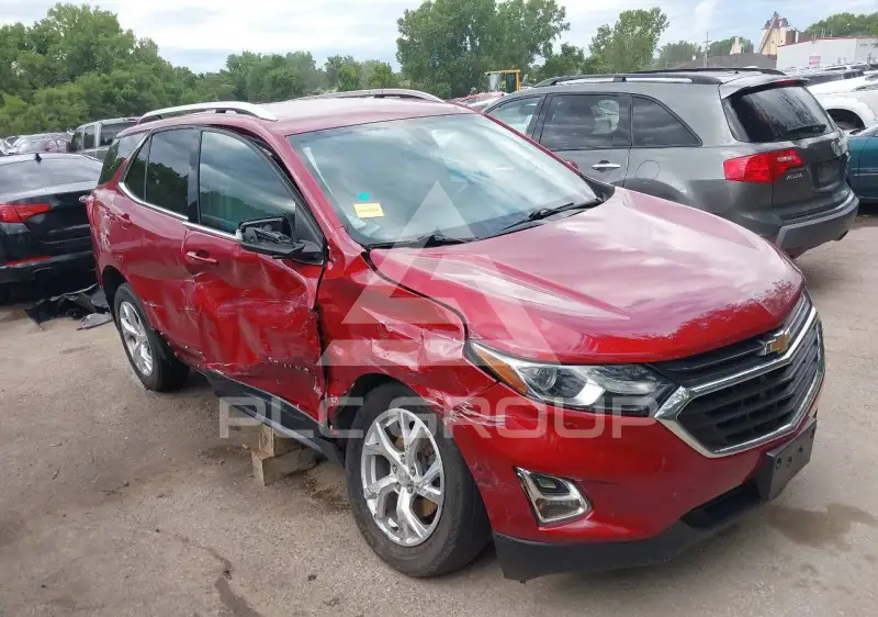 2018 Chevrolet Equinox фото
