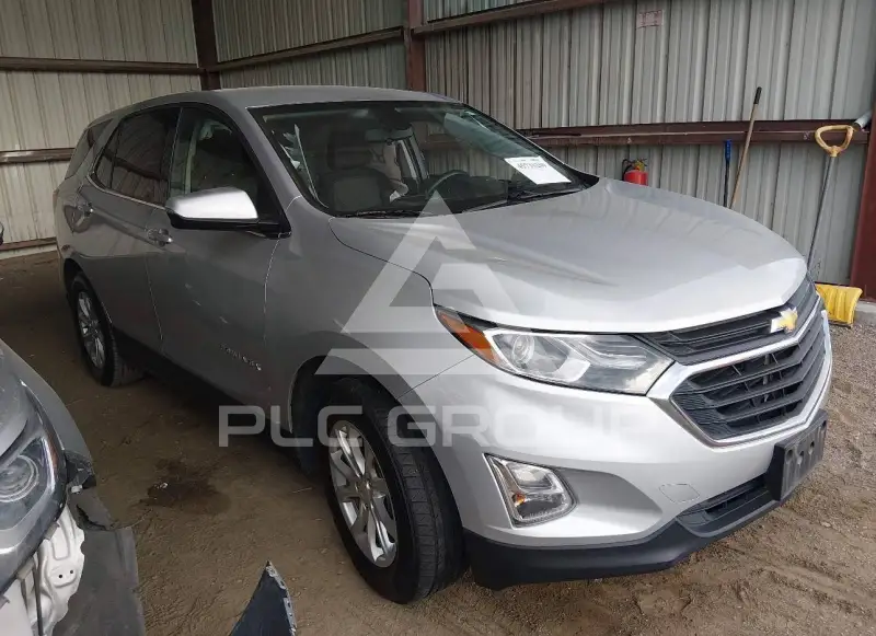 2018 Chevrolet Equinox photo