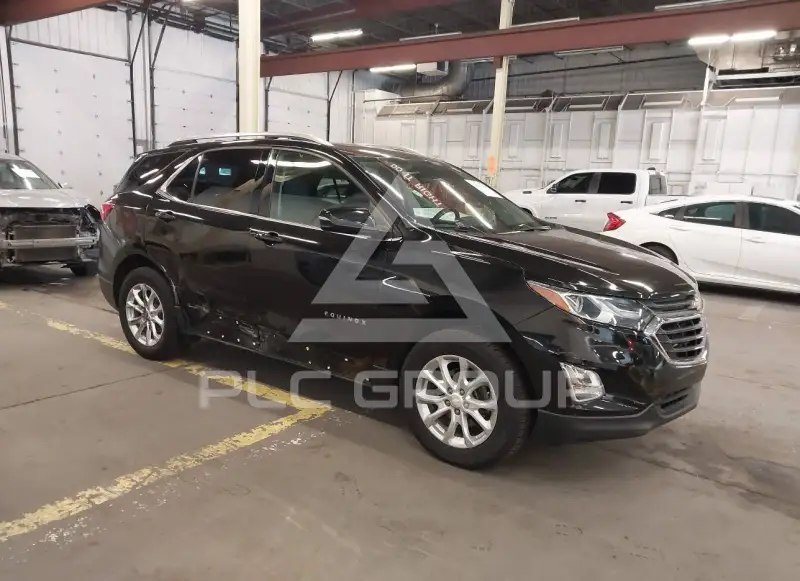 2018 Chevrolet Equinox фото