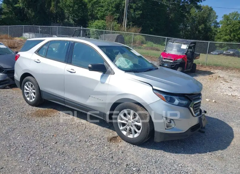 2018 Chevrolet Equinox фото